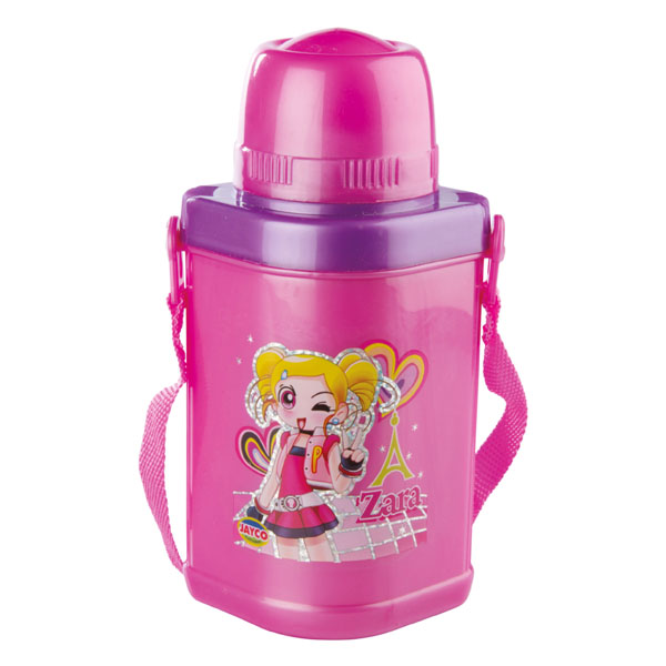 Jayco Cool Champion Insulated Water Bottle - Pink